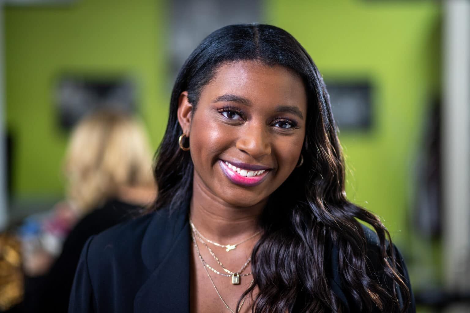 Sanké Kingwood Jasmine Ellison Sanké Hairdressers Kingwood